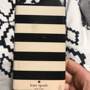 Kate Spade iPhone 6/7/8 Plus Phone Case